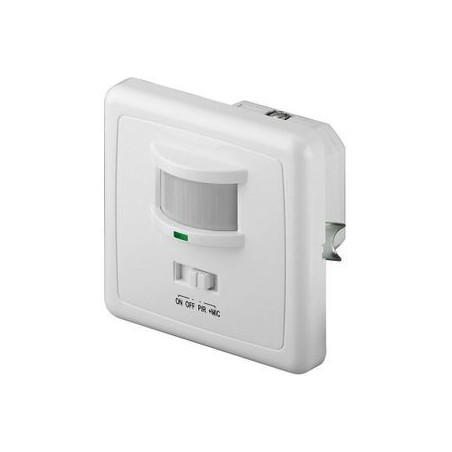 Goobay Bevgelsessensor Hvid - Intelligent Drink Sensor for Ultimate Convenience